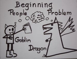 Story Beginning Drawing - stephendeas.com